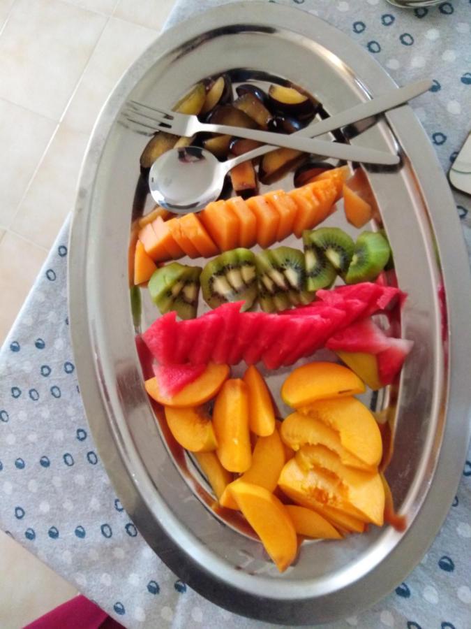 Casa Umbria Apartment กุบบีโอ ภายนอก รูปภาพ
