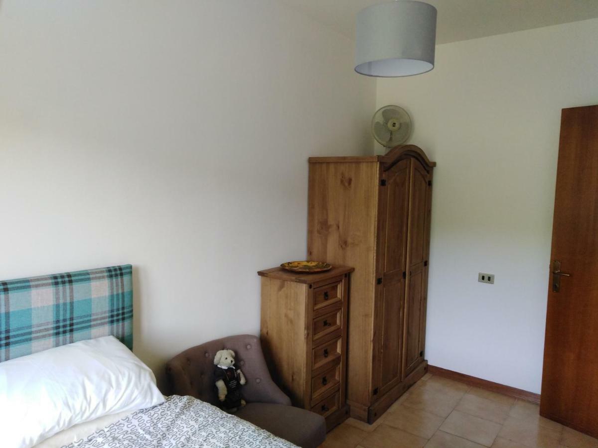 Casa Umbria Apartment กุบบีโอ ภายนอก รูปภาพ