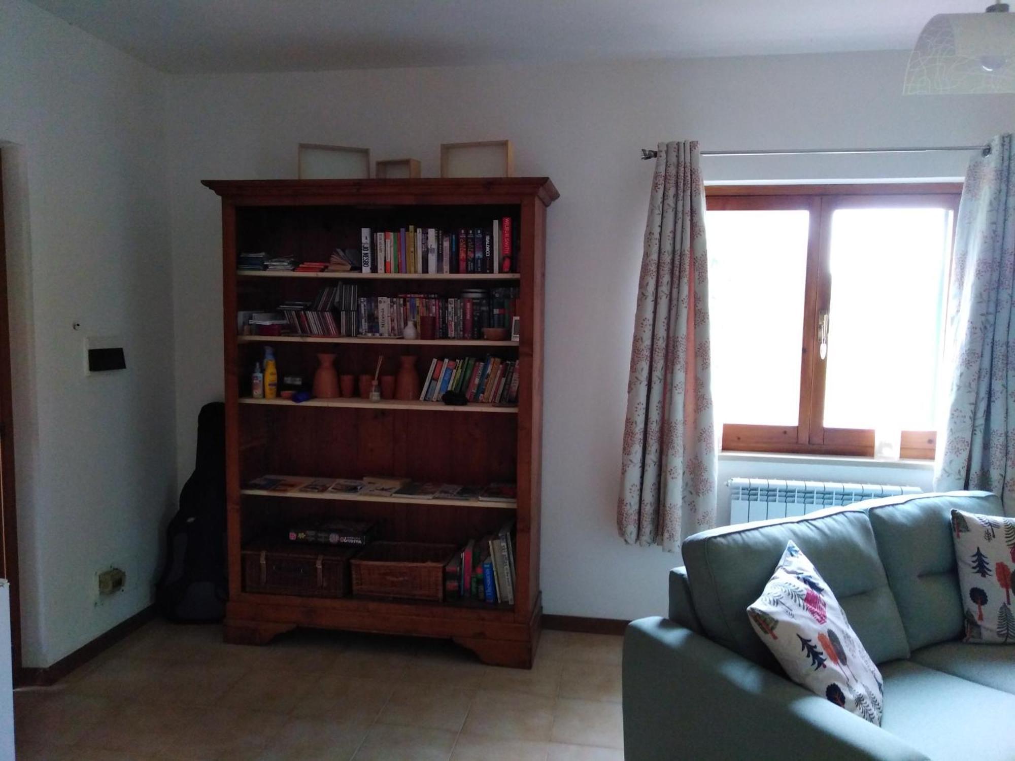 Casa Umbria Apartment กุบบีโอ ภายนอก รูปภาพ